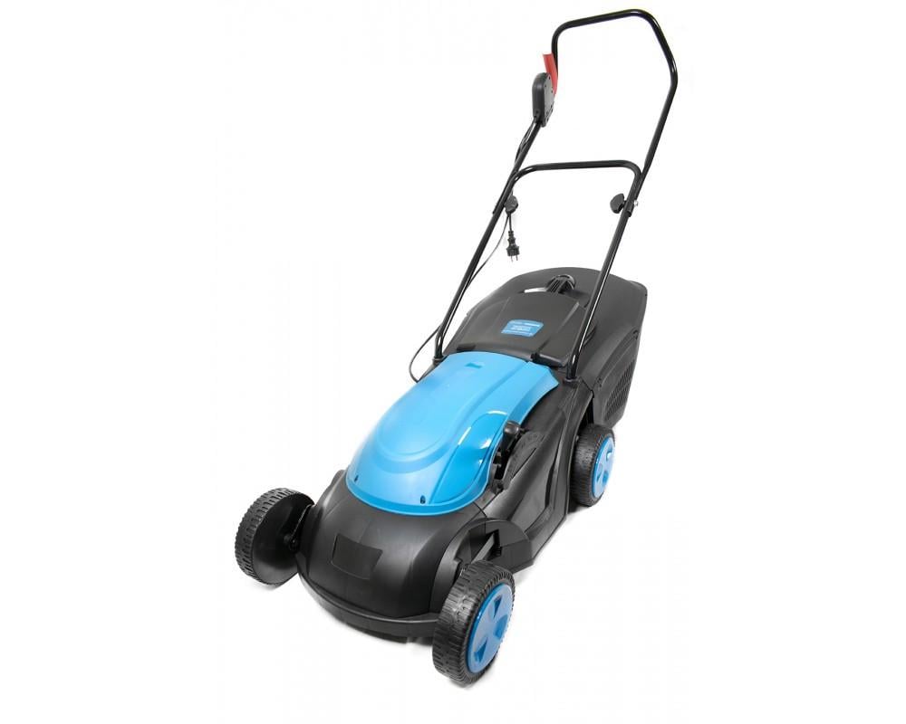 Газонокосилка KRAISSMANN 2100 ERi 380 - фото 4 Газонокосилка KRAISSMANN 2100 ERi 380 - фото 4