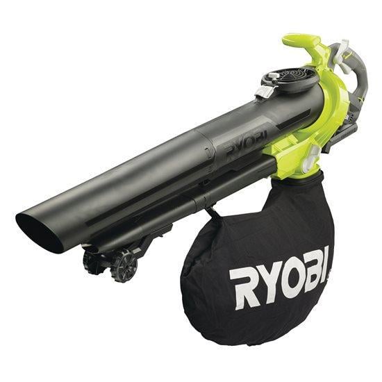 Повітродувка-пилосос RYOBI MaxPower RBV36B 36B без АКБ та ЗУ (5133002524)