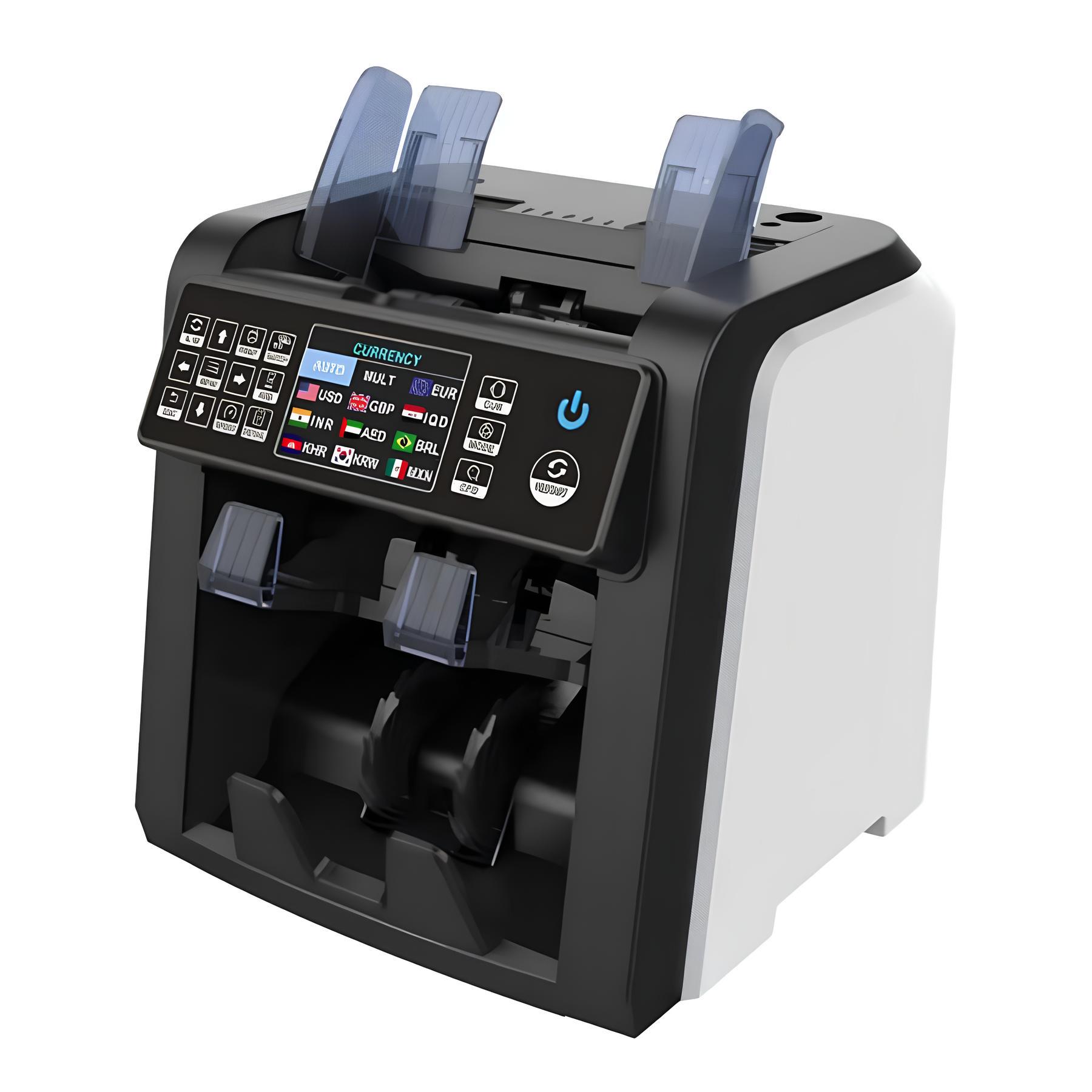 Счетный аппарат NATIVE NV-2000 с проверкой банкнот (NATIVE NV2000)