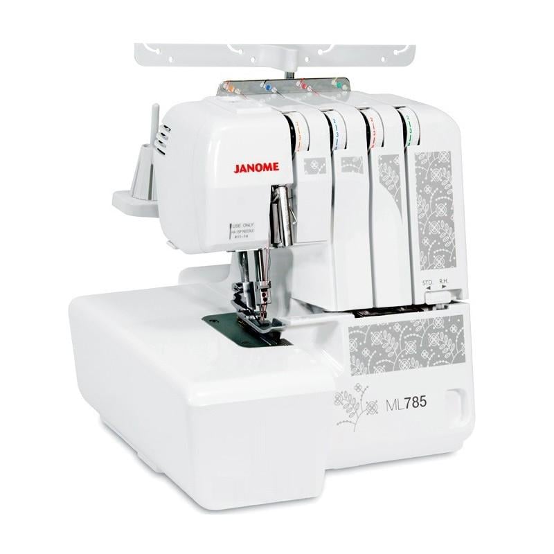 Оверлок Janome ML 785