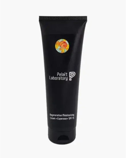 Крем регенерирующий Pelart Laboratory Apricot Line Regenerative Cream Couperoze SPF 15 250 мл (10036)