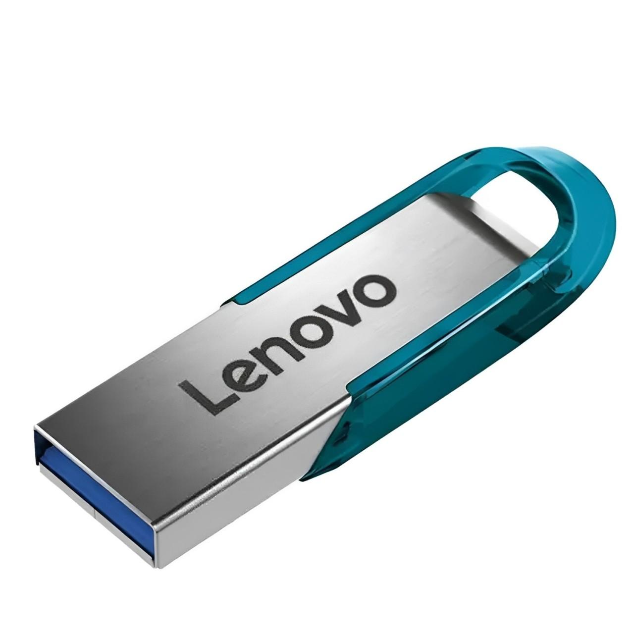 Флеш-пам'ять USB 2ТБ Сріблясто-бірюзовий (AR-0000308) - фото 1