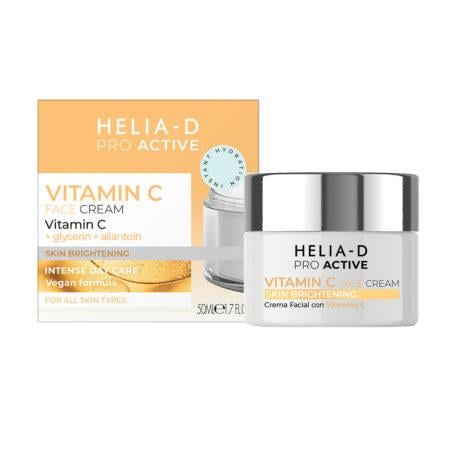 Крем для лица Helia-D Pro Active Vitamin C