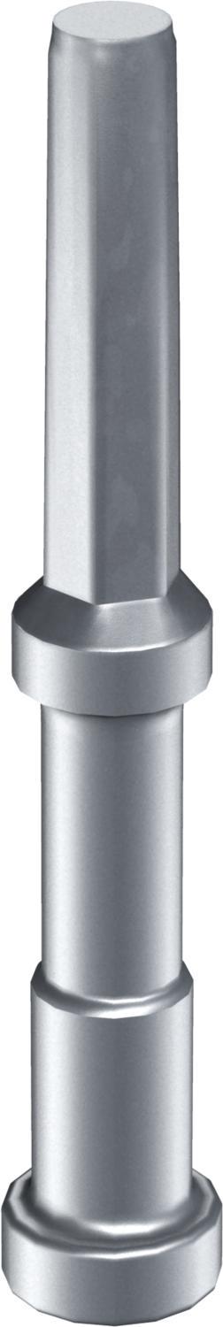 Насадка вибромолота OBO bettermann для стержней ø 20 мм закаленная сталь ST/BP/OMEX (3043207)