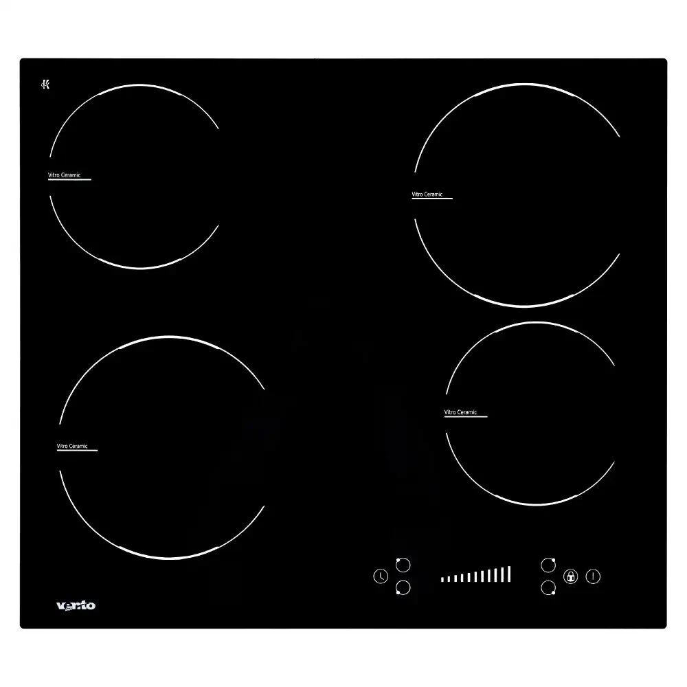 Варочная поверхность Ventolux CH 64 TC SL Варочная поверхность Ventolux CH 64 TC SL