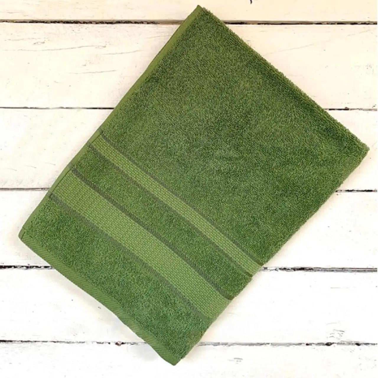 Полотенце Fadolli Ricci 40х70 см Оливковый (20786)