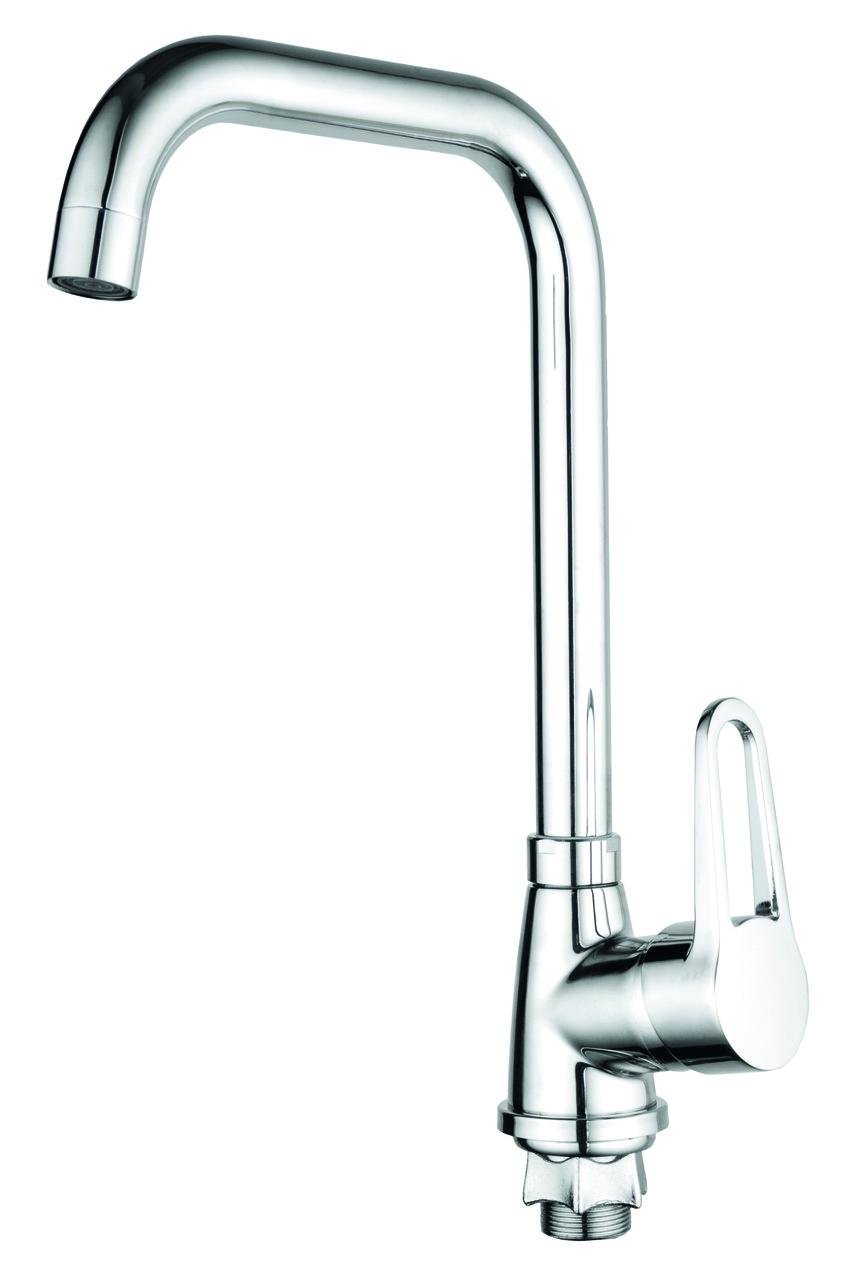 Смеситель для кухни MIXXUS Elba 014 без подводки (MI6302) Смеситель для кухни MIXXUS Elba 014 без подводки (MI6302)