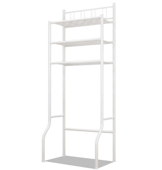 Туалетний стелаж Storage rack 25x55x150 см - фото 1