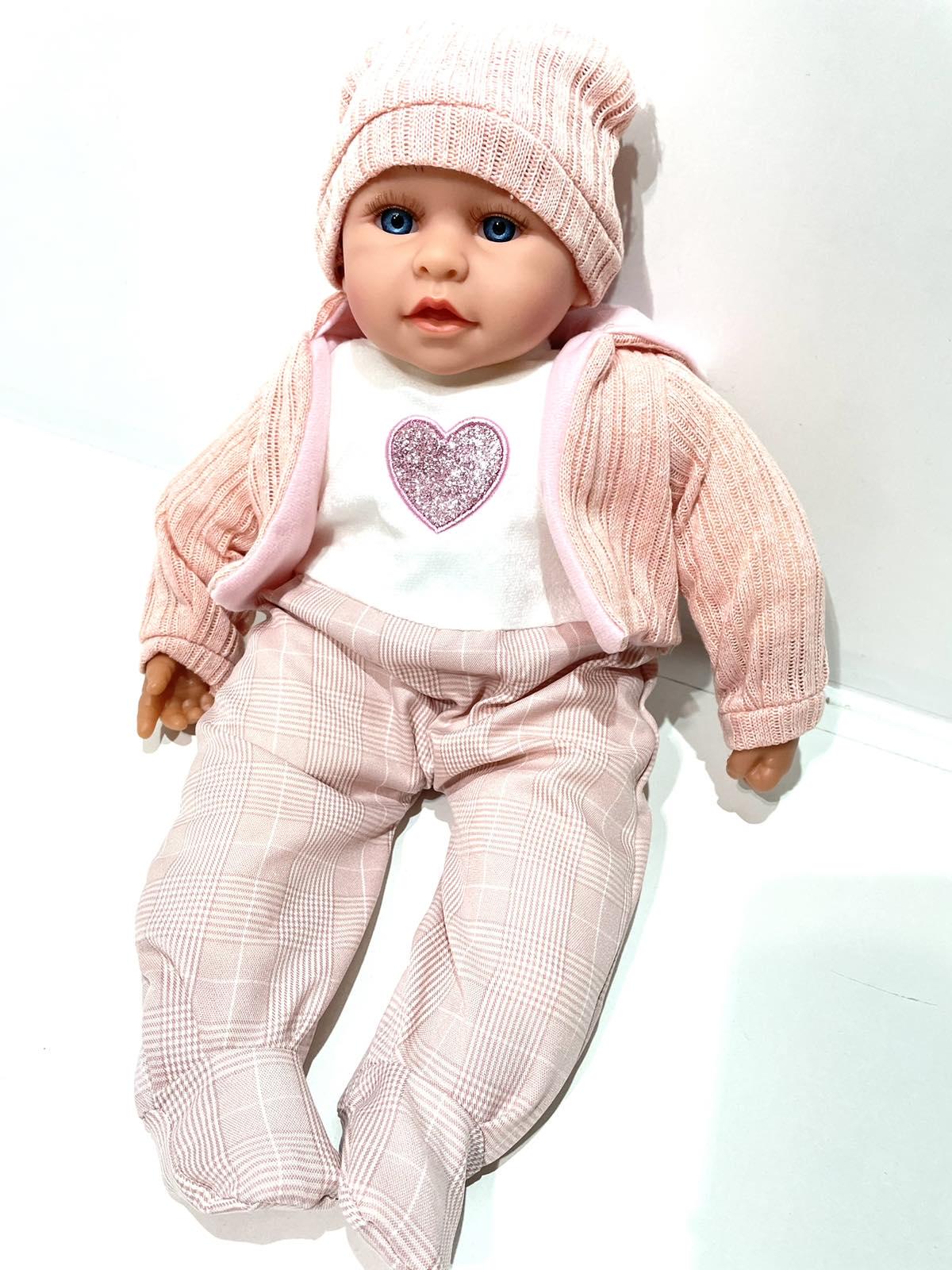 Пупс мягкий Чудо Малыш Вид 4 50 см укр озвучка (PL519-2004N) Пупс мягкий Чудо Малыш Вид 4 50 см укр озвучка (PL519-2004N)