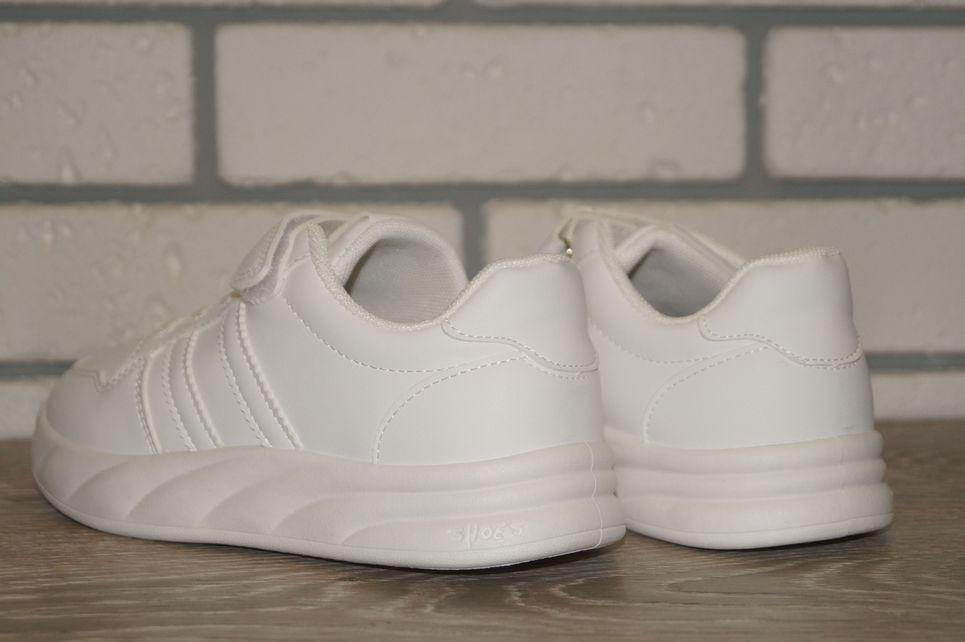 Кросівки демісезонні дитячі XIFA р. 35 21,5 см Білий (31506-35) - фото 8