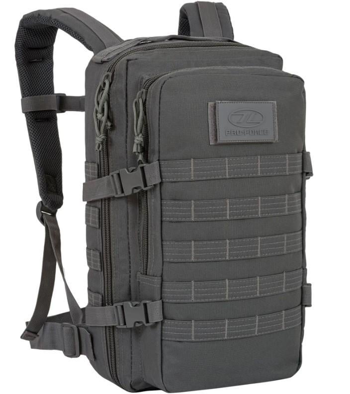Рюкзак Highlander Recon 20 л Grey (TT164-GY) Рюкзак Highlander Recon 20 л Grey (TT164-GY)
