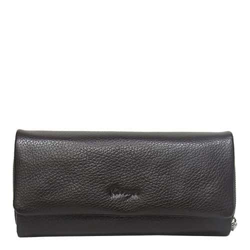 Кошелек женский Karya из натуральной кожи Коричневый (1131-39) Кошелек женский Karya из натуральной кожи Коричневый (1131-39)