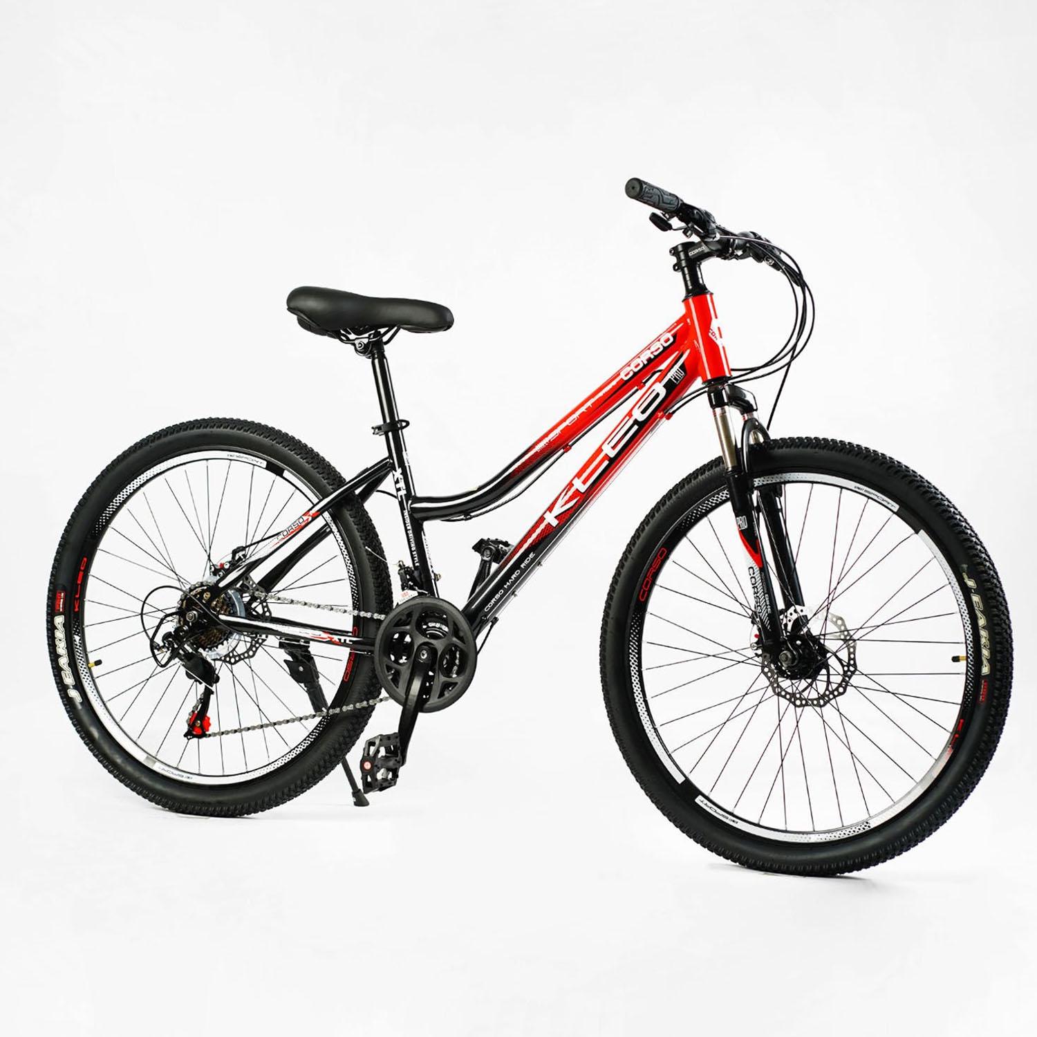 Велосипед спортивный Corso KLEO 26" (KL-26659)