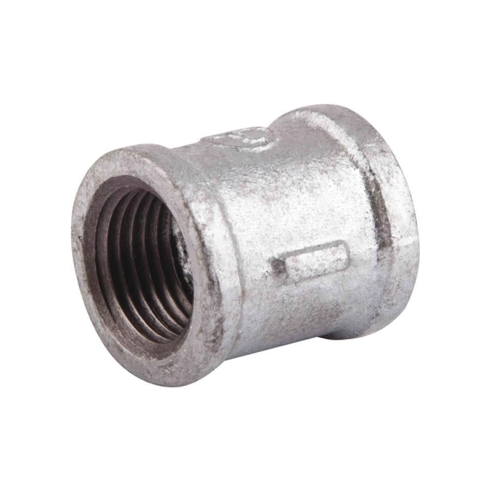 Муфта чугунная 1" 1/4 ВР (22354318) Муфта чугунная 1" 1/4 ВР (22354318)
