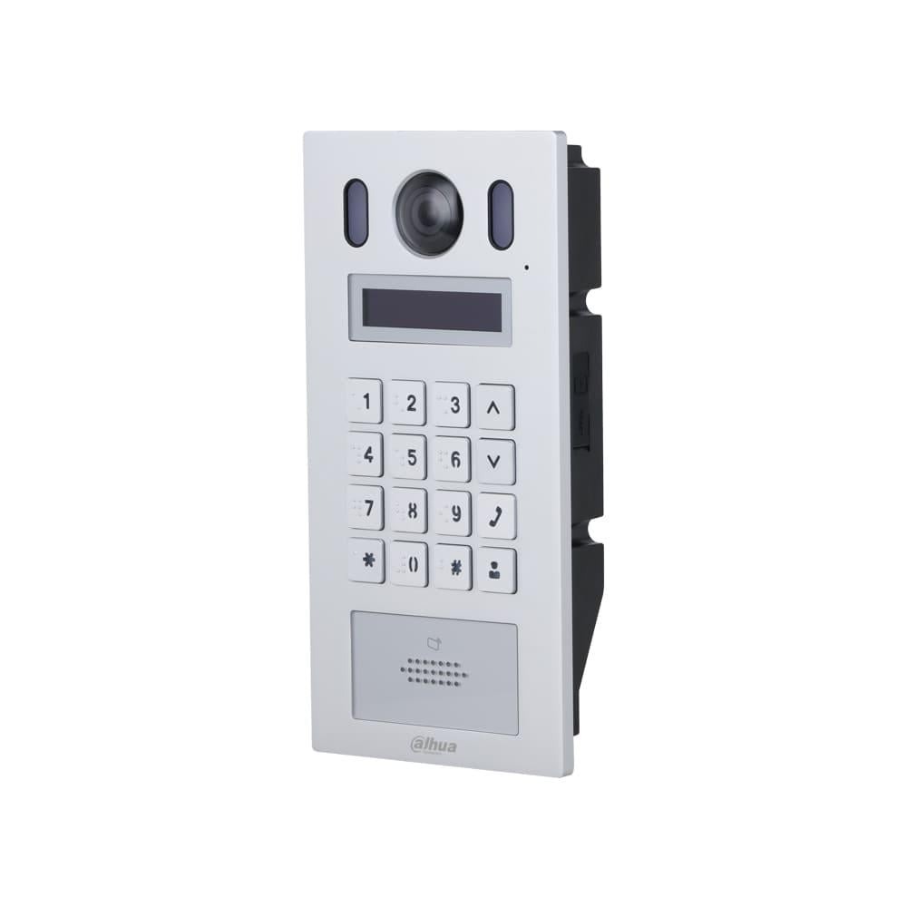 Вызывающая панель IP Dahua DHI-VTO6222E-P - фото 2