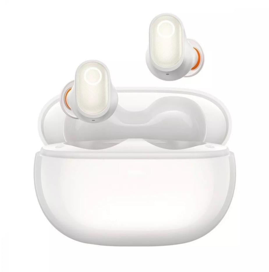 Наушники BASEUS Bowie True Wireless Earphones WM05 BT5.2 35/400 mAh ANC 5h White (NGTW200002)