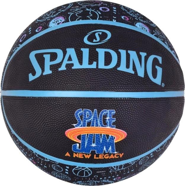 Баскетбольный мяч Spalding SPACE JAM TUNE SQUAD ROSTER Уни Multicolour (7 84582Z)