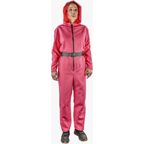 Комбинезон Seta Décor Игра в кальмара (21-615-1ML) Комбинезон Seta Décor Игра в кальмара (21-615-1ML)