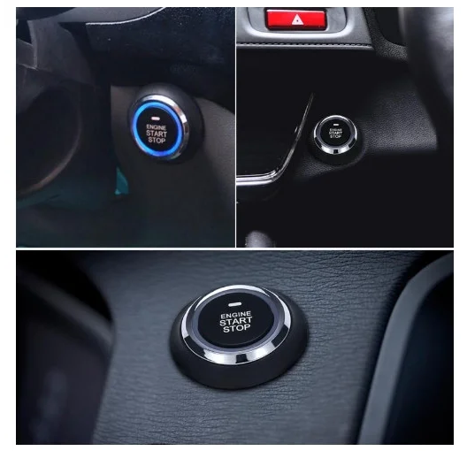 Старт-стоп SMART START SYSTEM система запуску двигуна - фото 6