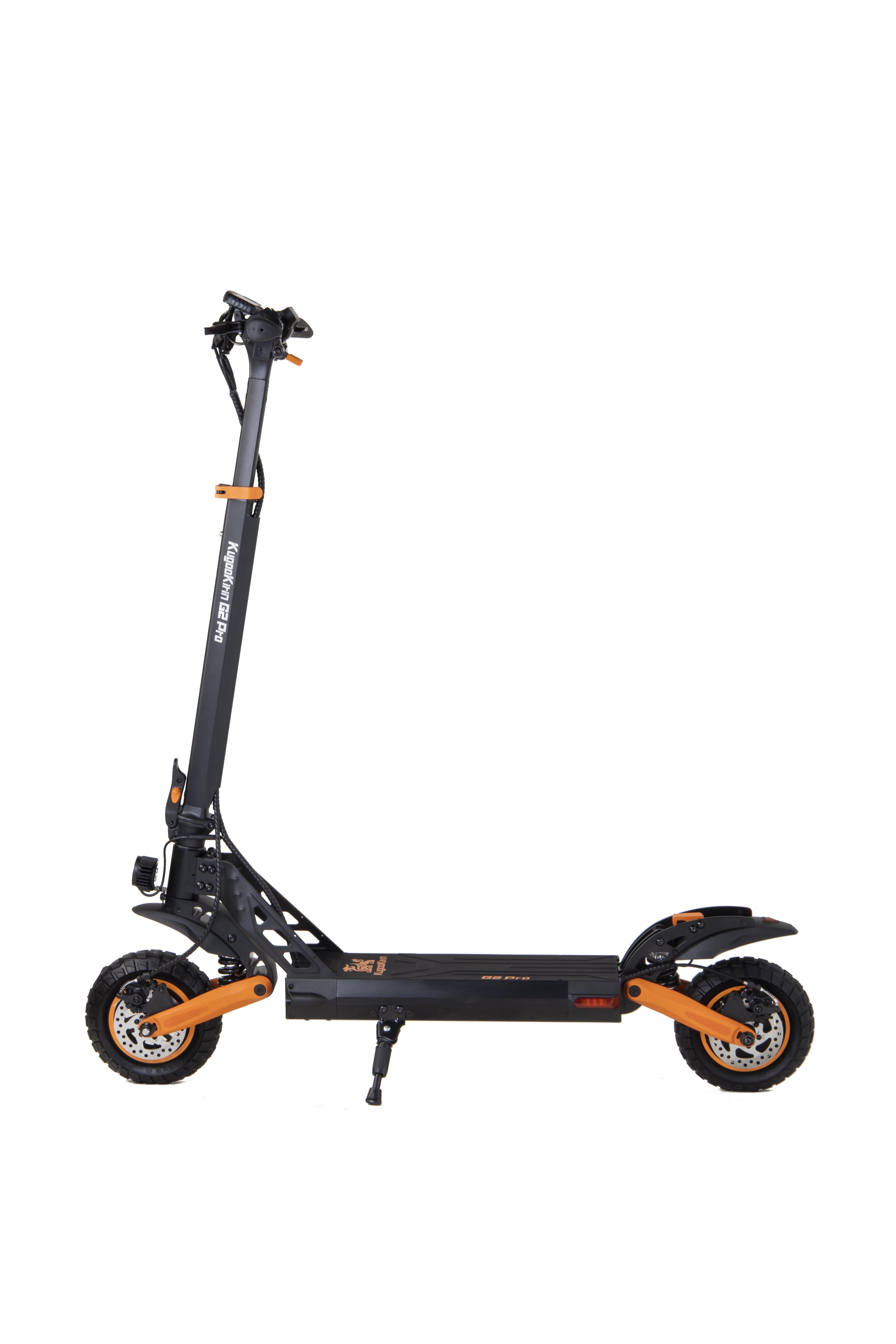 Электросамокат Kugoo Kirin G2 PRO - фото 5 Электросамокат Kugoo Kirin G2 PRO - фото 5