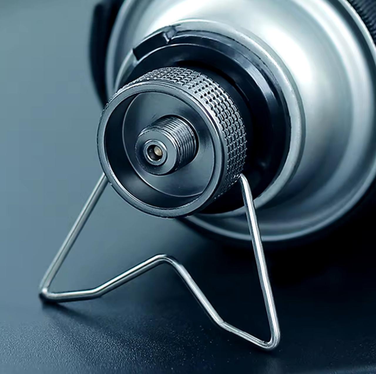 Перехідник для газового пальника з Epi-gas на цанговий балон Zyzy з ніжками (2052946004)