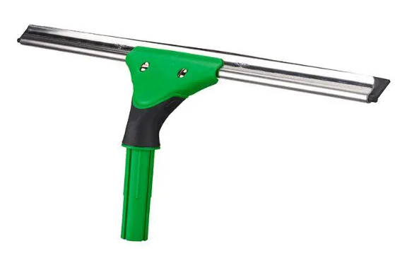 Инструмент для мытья окон Unger VisaVersa Pro 2-в-1 стяжка и насадка из микрофибры 35 см (VV350) - фото 4 Инструмент для мытья окон Unger VisaVersa Pro 2-в-1 стяжка и насадка из микрофибры 35 см (VV350) - фото 4