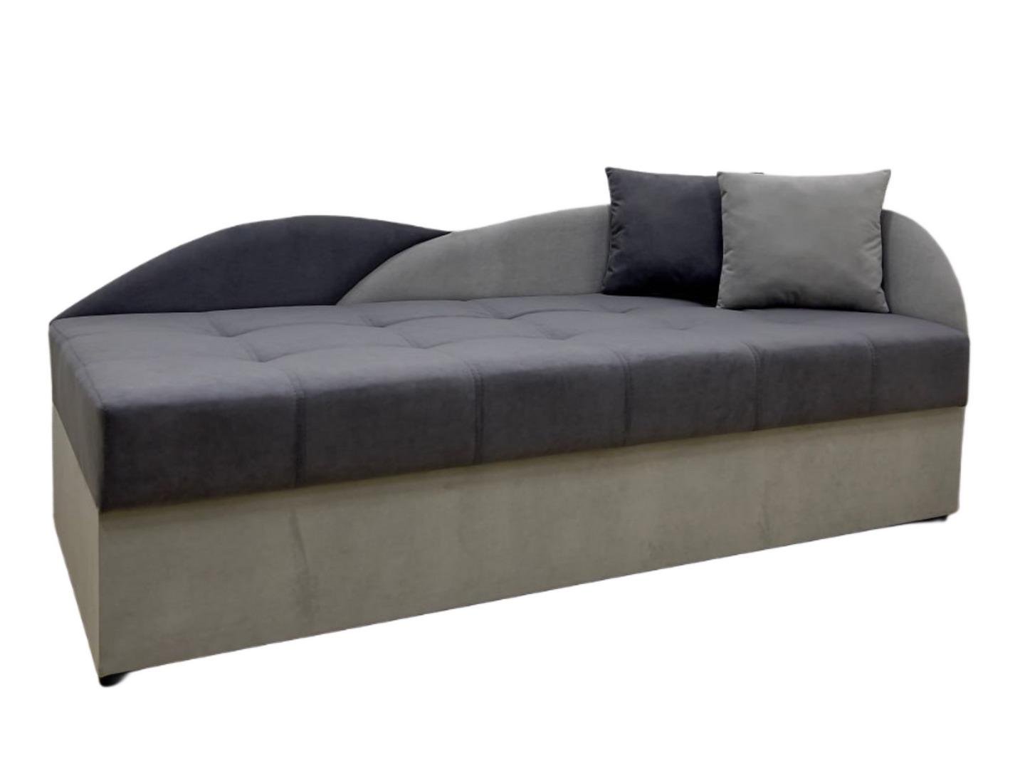 Диван кутовий Virkoni Маямі підйомник Лілі 97/Лілі 92 правий 193x83x73 см Графітовий/Сірий (4470302-01001209792) - фото 1 Диван кутовий Virkoni Маямі підйомник Лілі 97/Лілі 92 правий 193x83x73 см Графітовий/Сірий (4470302-01001209792) - фото 1