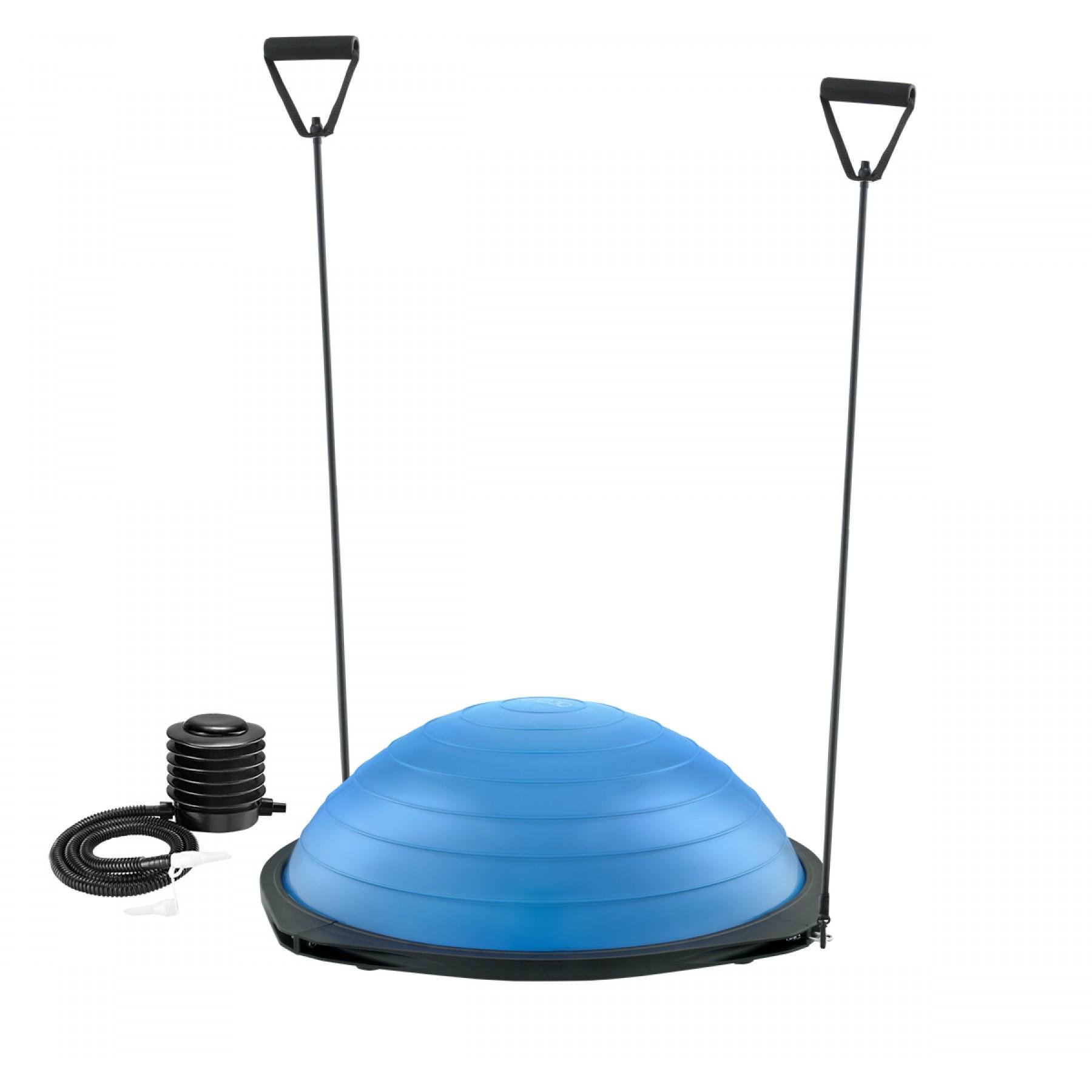 Балансировочная платформа 4fizjo Bosu Ball 60 см Blue (4FJ0036)