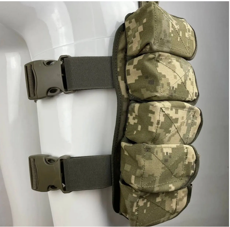 Підсумок Stryker під 10-ВОГ Піксель - фото 2 Підсумок Stryker під 10-ВОГ Піксель - фото 2