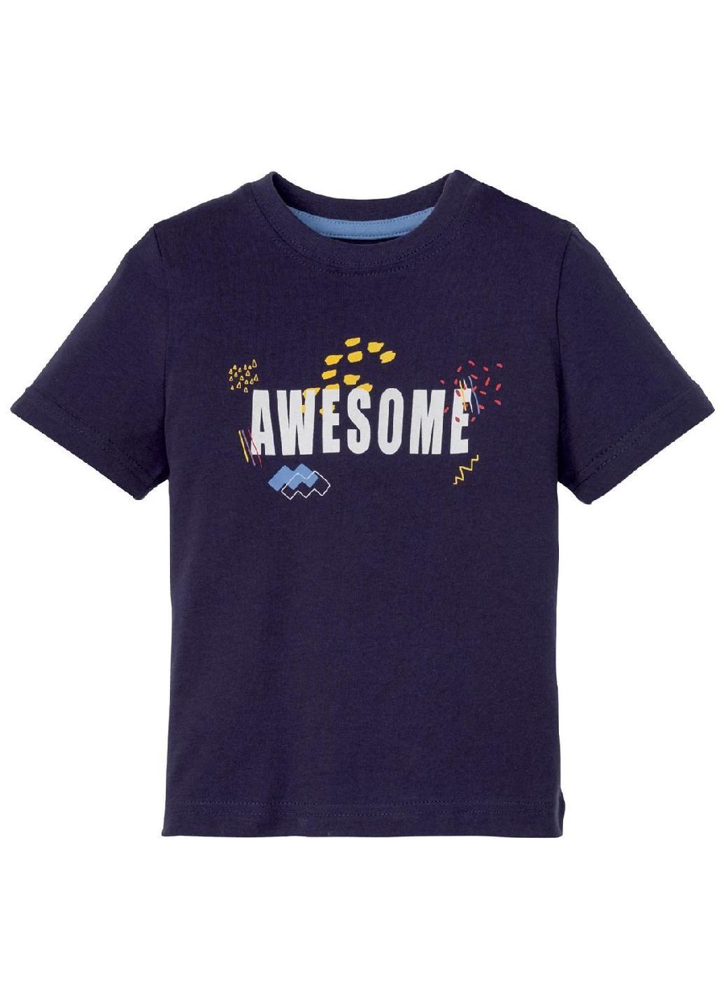 Набір футболок хлопчика Lupilu бавовна 98-104 см 3 шт. (VFB120DC_98-104) - фото 4 Набір футболок хлопчика Lupilu бавовна 98-104 см 3 шт. (VFB120DC_98-104) - фото 4