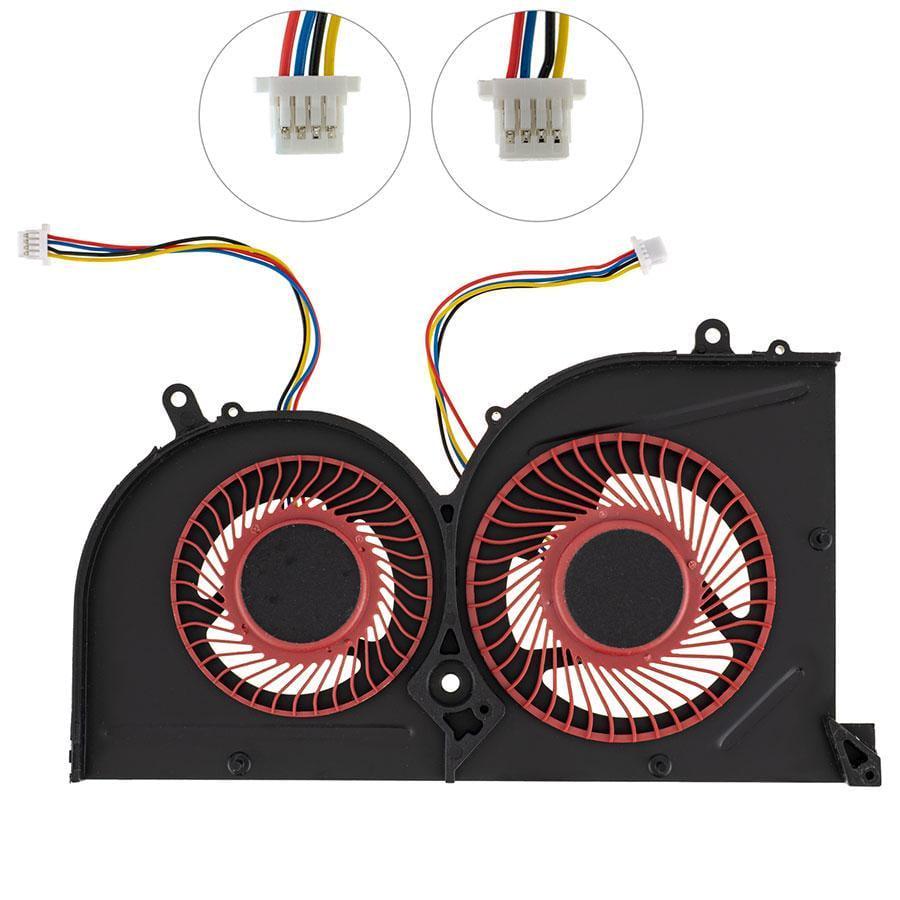 Кулер для ноутбука MS-16K2 GPU FAN (224363) - фото 2