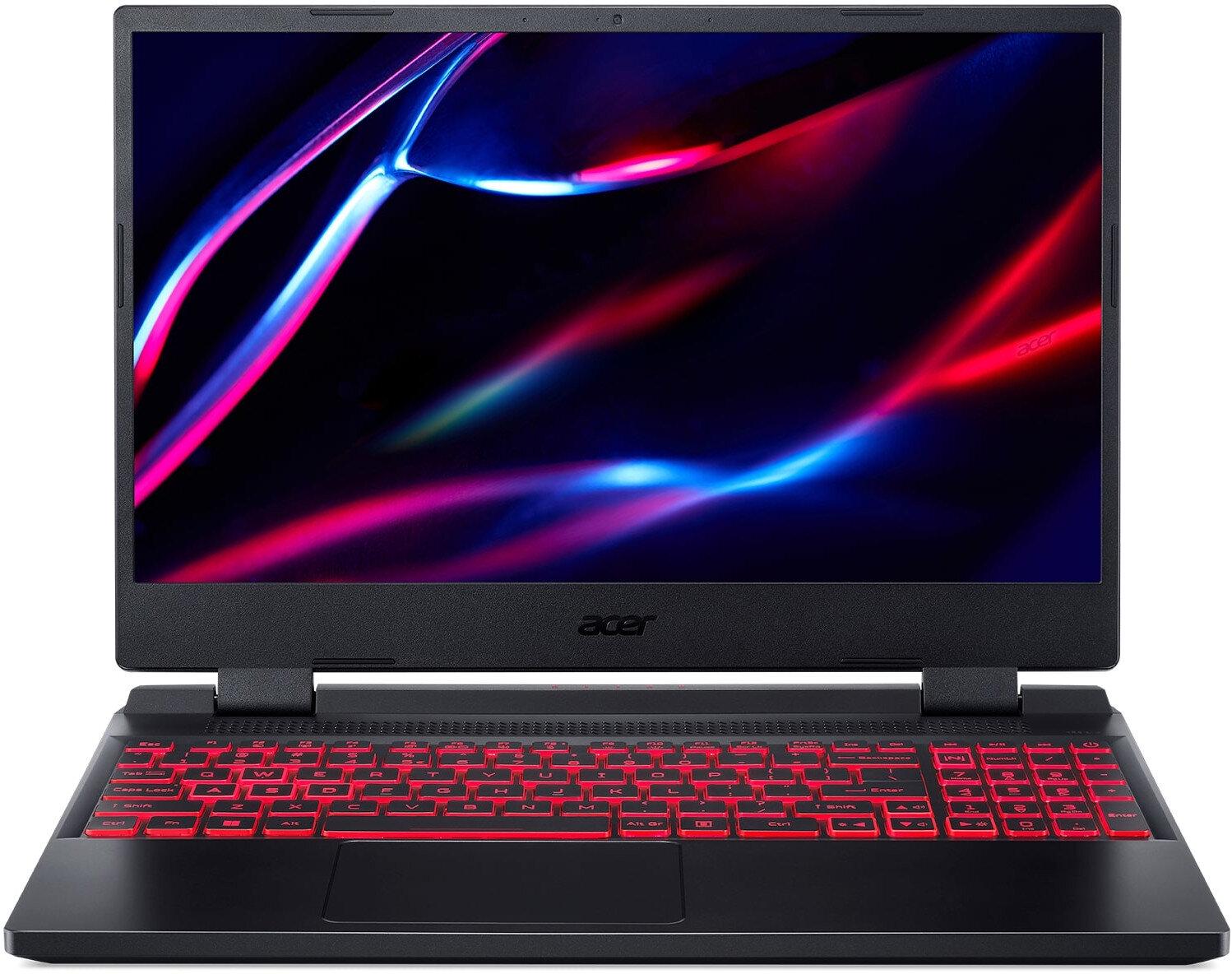 Ноутбук Acer Nitro 5 AN515-58 15,6" IPS 144Hz i7-12700H RAM 512 Gb SSD GeForce RTX3050 16 Gb (NHQFJEP00G)