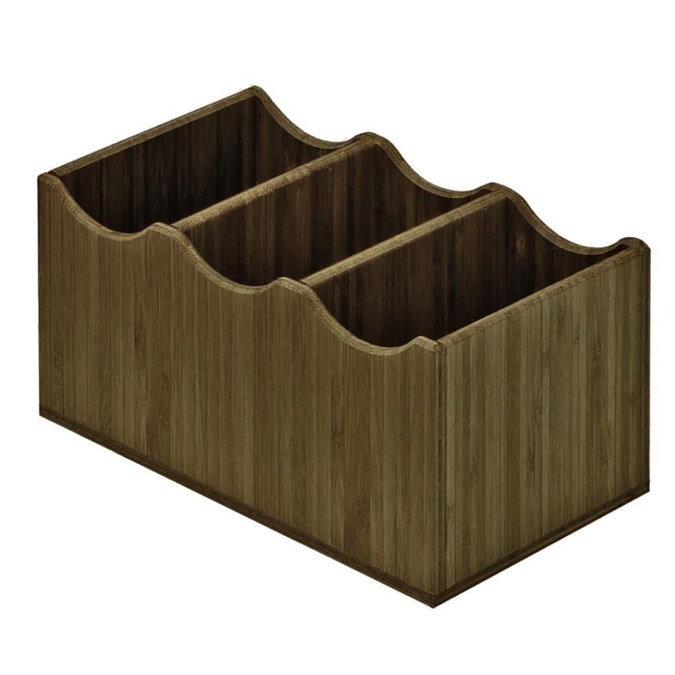 Подставка для столовых приборов из дерева Терера Мускат (Псп-008207)