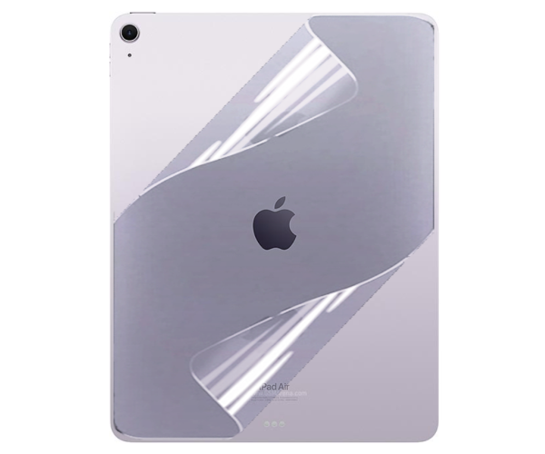 Плівка протиударна гідрогелева Hydrogel Film для Apple iPad Air 13 2024 на задню панель Transparent Плівка протиударна гідрогелева Hydrogel Film для Apple iPad Air 13 2024 на задню панель Transparent