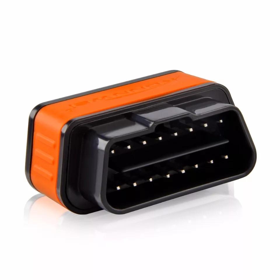 Автосканер Konnwei KW903 ELM327 Wifi ODB2  V 1.5 Pic18f25k80 Chip 4mhz - фото 3
