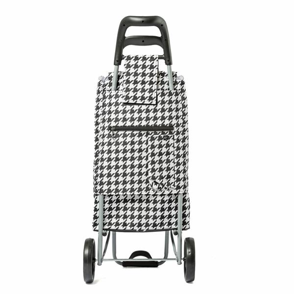 Сумка-візок Epic City X Shopper Ergo 40 Houndstooth - фото 6