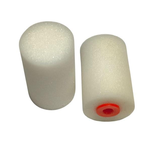 Валик Foampaint Woffmann малярський поролоновий 55х36х6 мм - фото 2 Валик Foampaint Woffmann малярський поролоновий 55х36х6 мм - фото 2