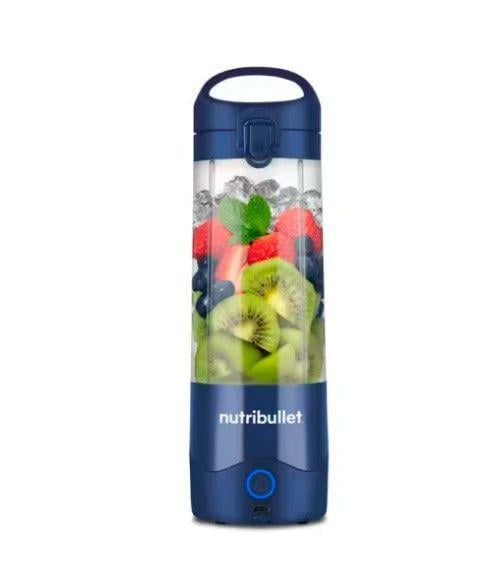 Блендер портативный Nutribullet NBP003NBL (1614542)