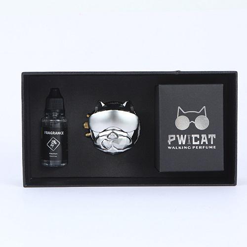 Ароматизатор Pitbull Silver