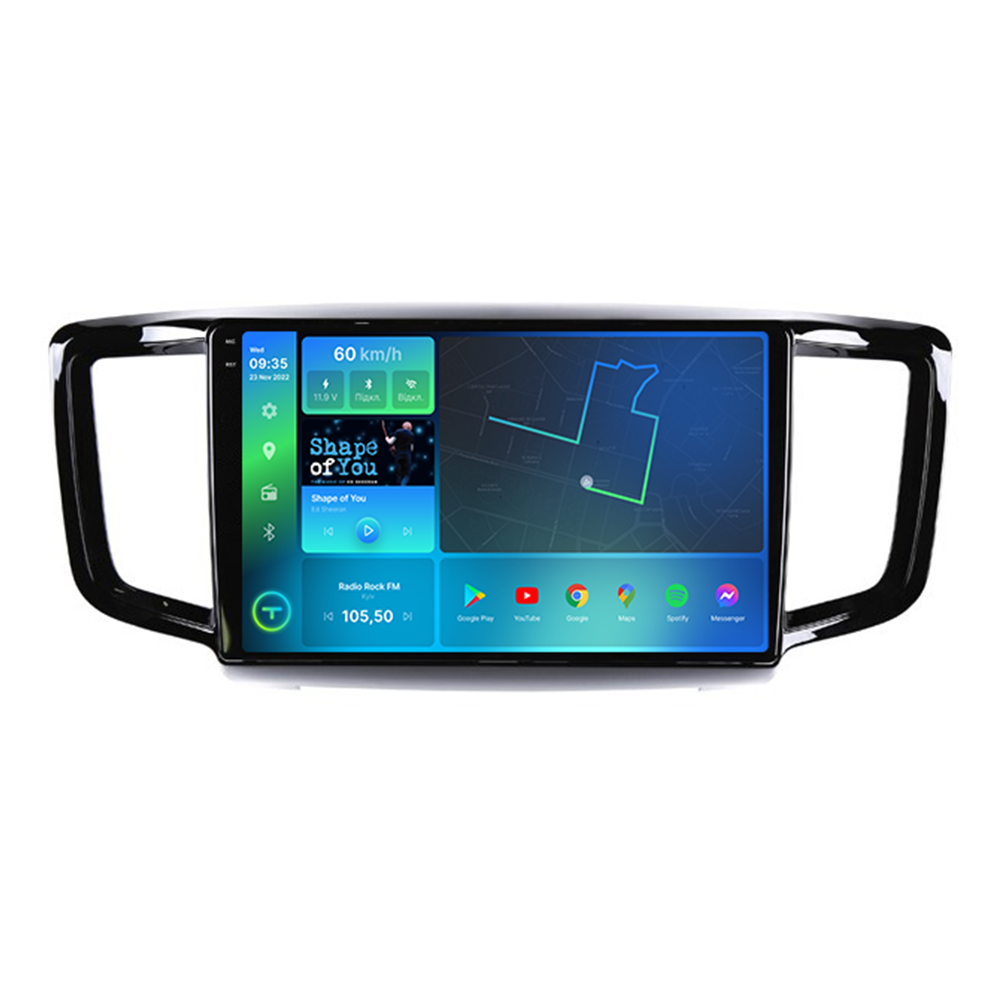 Магнитола штатная Torssen 2K Honda Accord 9 2015-2017 F108256 4G Carplay DSP (202306864)