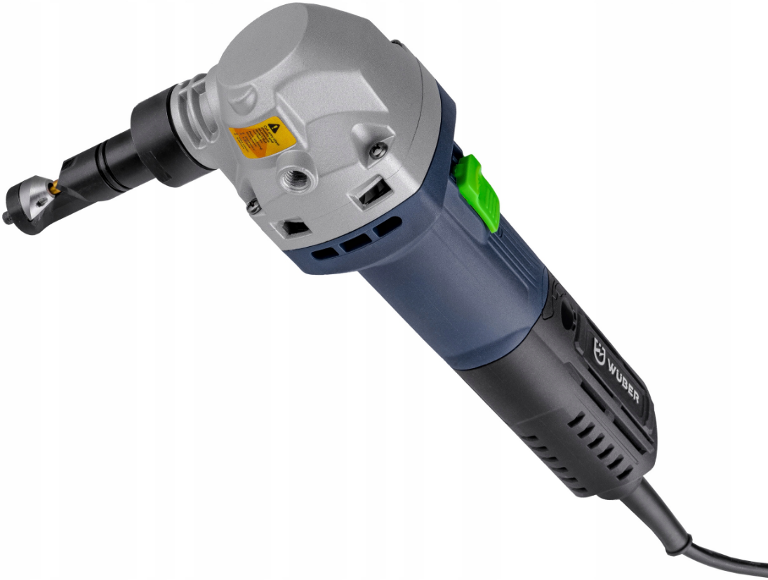 Ножницы по металлу Wuber электрические 500 Вт (27106525)