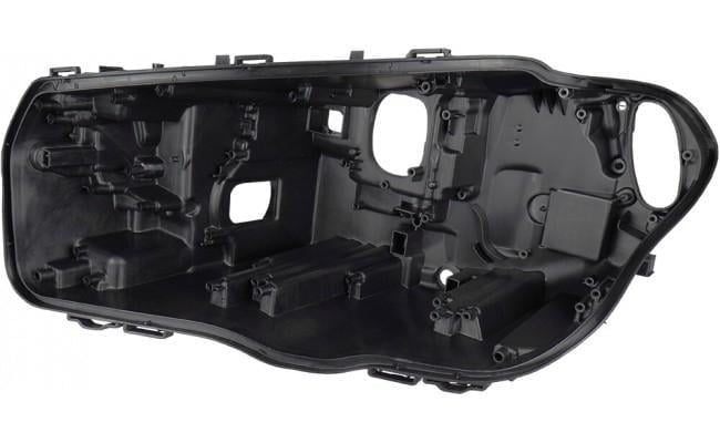 Корпус фары AMS BMW X3 G01 Adaptive LED 2017-2021 дорестайлинг (левый)