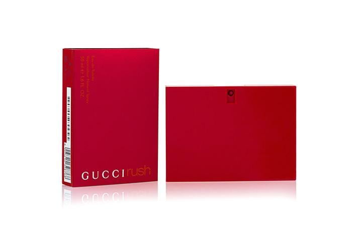 Туалетна вода для жінок Gucci Rush 50 мл (12982)