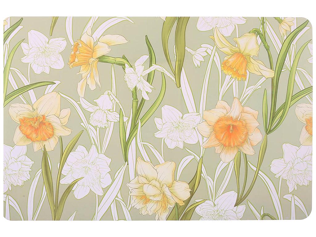 Салфетка сервировочная Floral 43x28 см (BDI-445-089)
