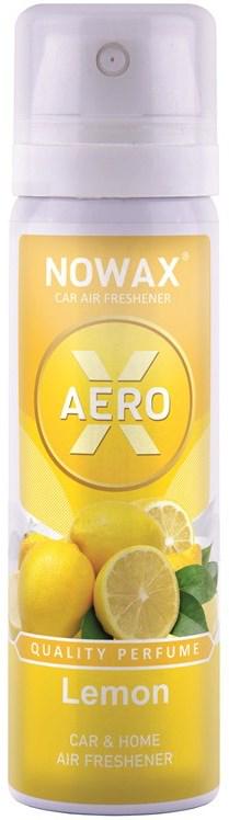 Ароматизатор воздуха Nowax X Aero Lemon 75 мл