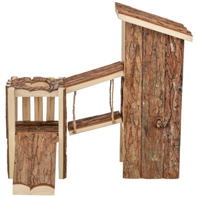 Игровая площадка Trixie Tjorven для грызунов 32х19х29 см