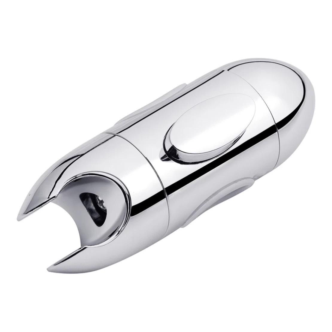 Штанга для душа Kroner KRM C750 с полкой Хром (CV022941) - фото 5 Штанга для душа Kroner KRM C750 с полкой Хром (CV022941) - фото 5