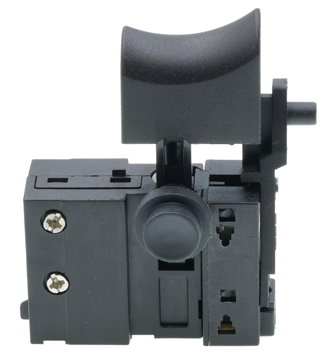 Кнопка VJ Parts сетевого шуруповерта З-т ЗШ-550 Профи (кн077)