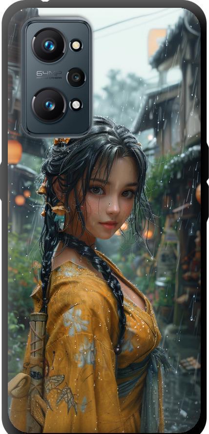 Чехол на Realme GT Neo 2 Anime-girl (6133b-2489-42517) Чехол на Realme GT Neo 2 Anime-girl (6133b-2489-42517)