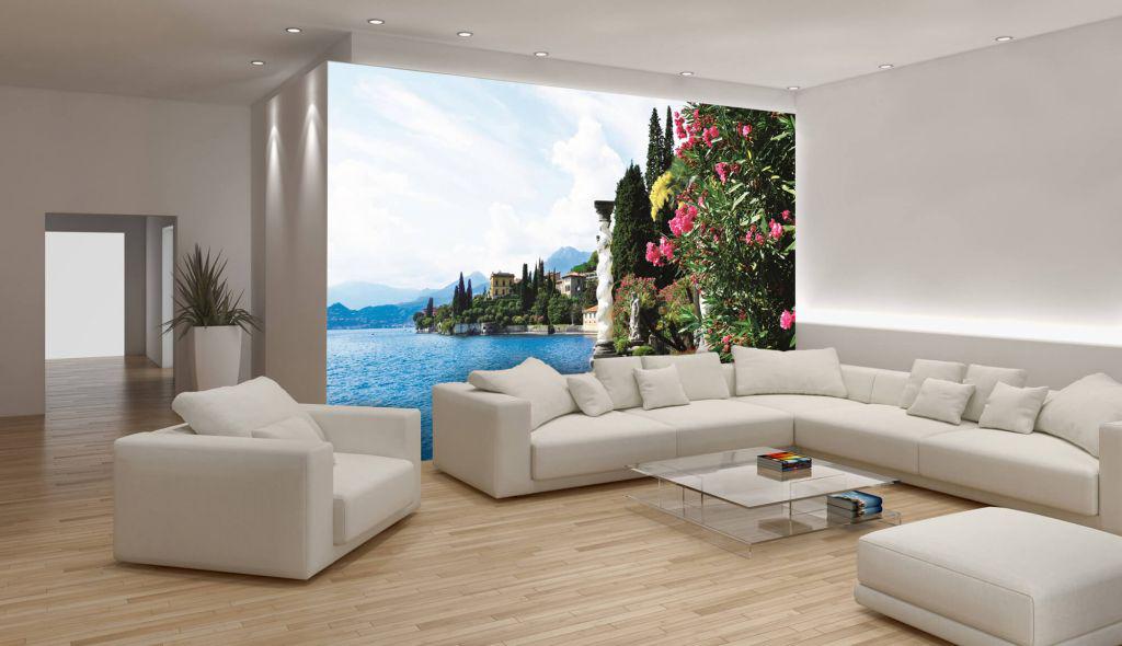 Фотошпалери флізелінові 368x254 см Consalnet Вілла для відпочинку (264V8) - фото 2